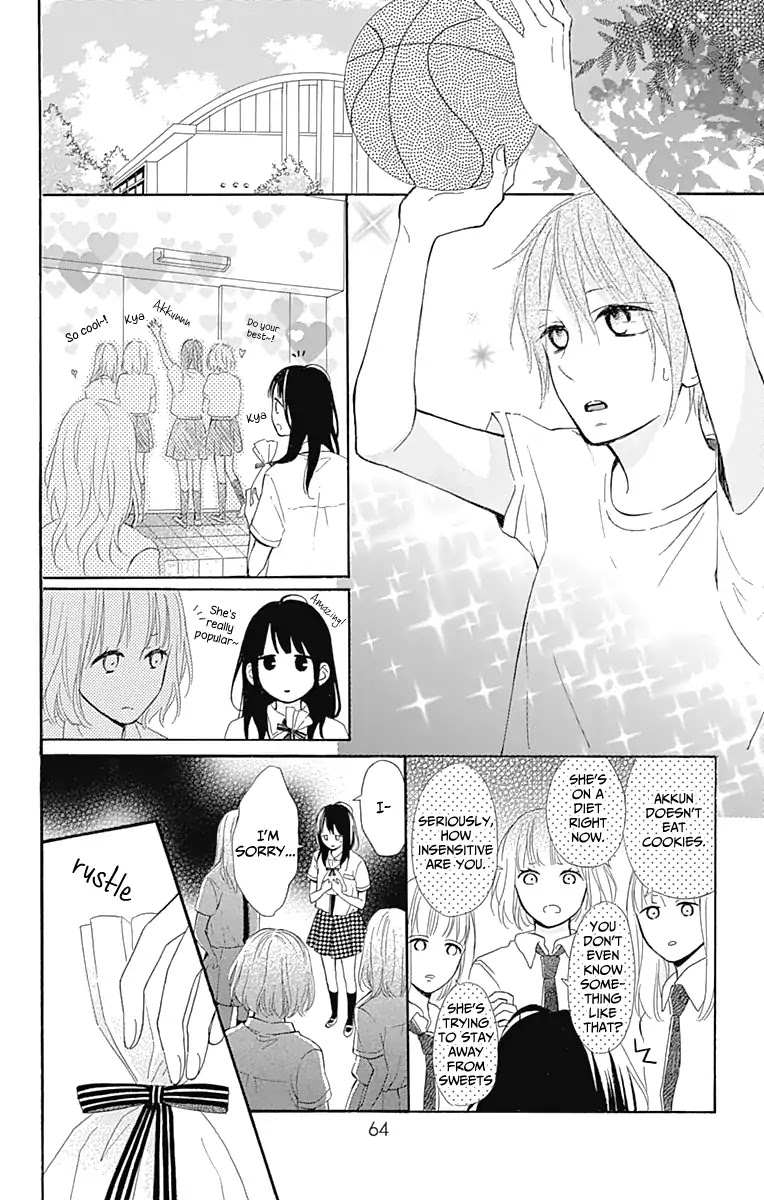 Aoyama Tsukiko Desu! Chapter 6 page 19 - Chapter 6