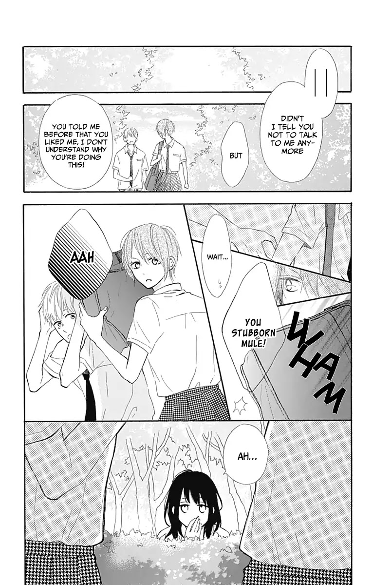 Aoyama Tsukiko Desu! Chapter 6 page 28 - Chapter 6