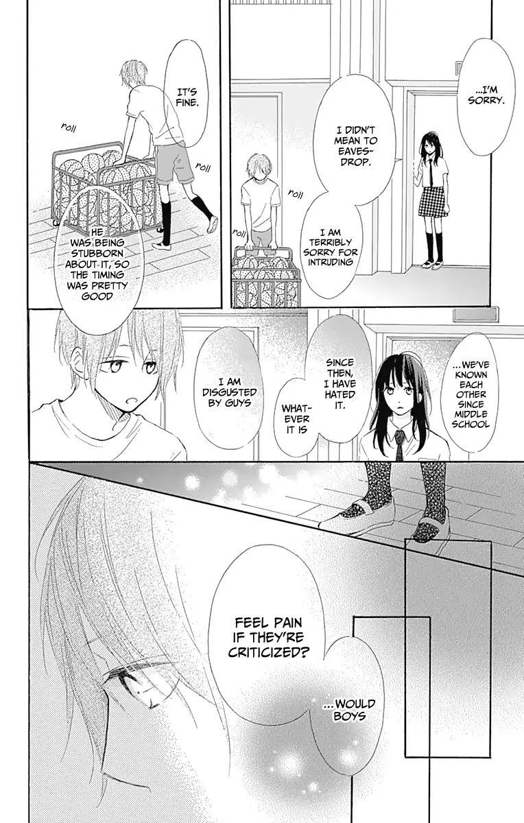 Aoyama Tsukiko Desu! Chapter 6 page 29 - Chapter 6