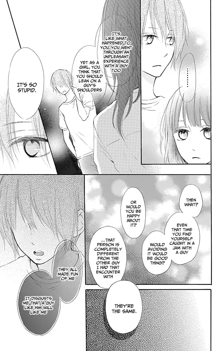 Aoyama Tsukiko Desu! Chapter 6 page 30 - Chapter 6