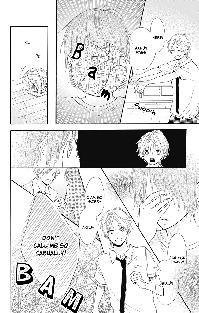 Aoyama Tsukiko Desu! Chapter 6 page 33 - Chapter 6