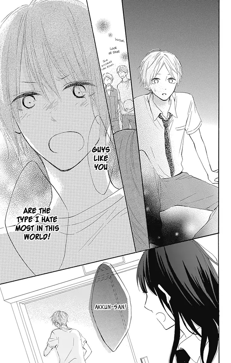Aoyama Tsukiko Desu! Chapter 6 page 34 - Chapter 6