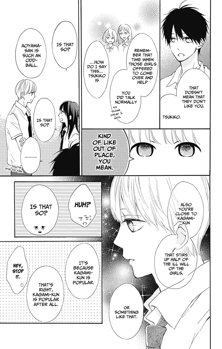 Aoyama Tsukiko Desu! Chapter 6 page 8 - Chapter 6
