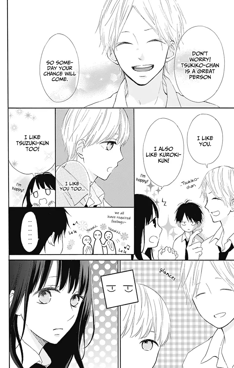 Aoyama Tsukiko Desu! Chapter 6 page 9 - Chapter 6