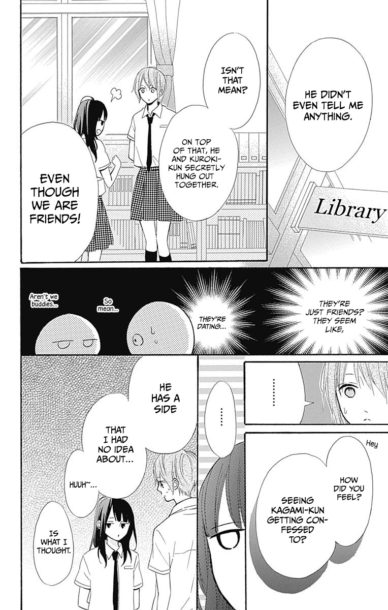 Aoyama Tsukiko Desu! Chapter 8 page 12 - Chapter 8
