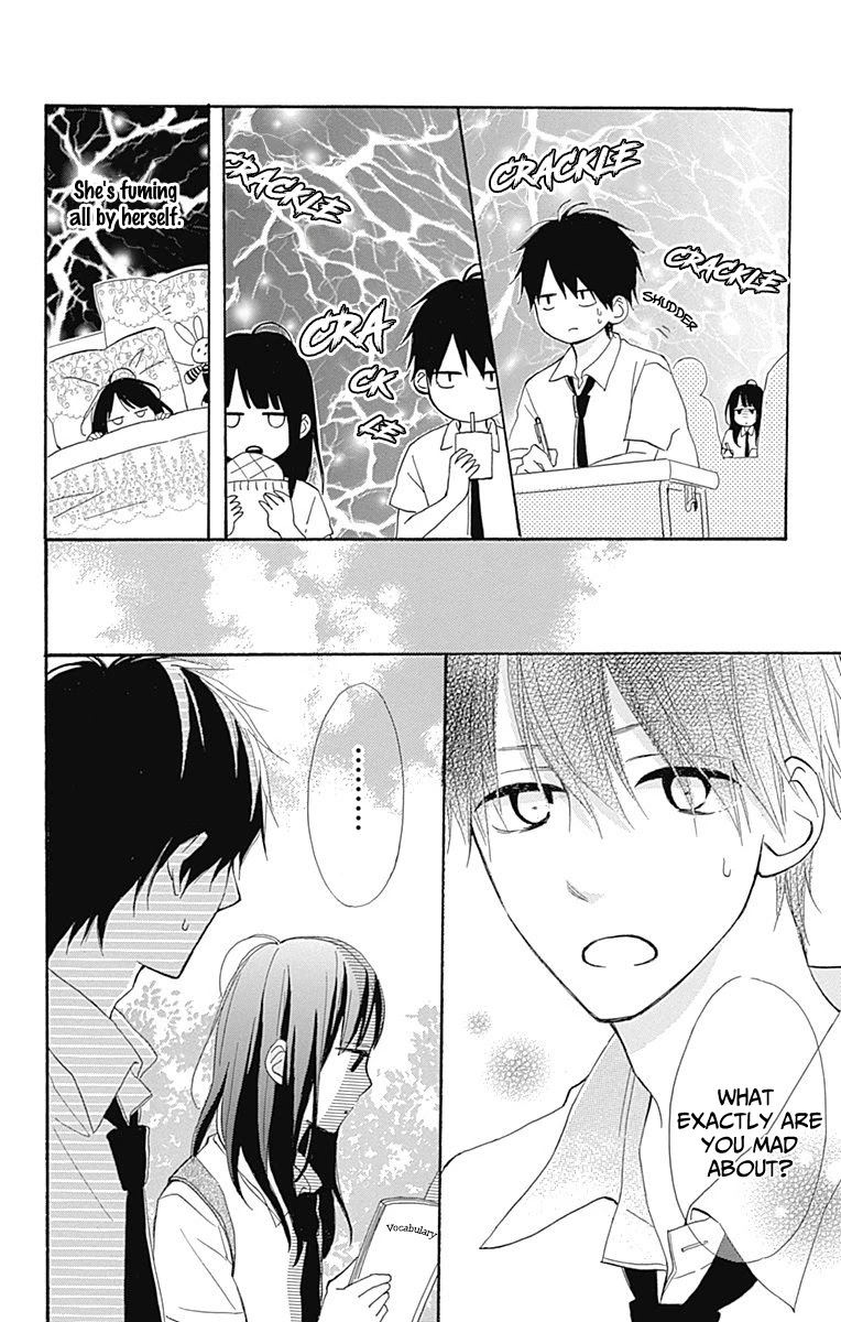 Aoyama Tsukiko Desu! Chapter 8 page 14 - Chapter 8