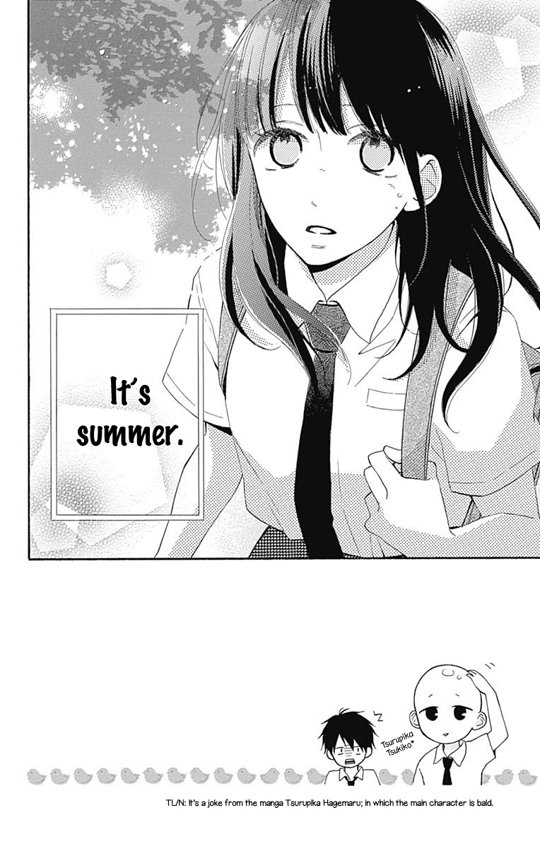 Aoyama Tsukiko Desu! Chapter 8 page 2 - Chapter 8