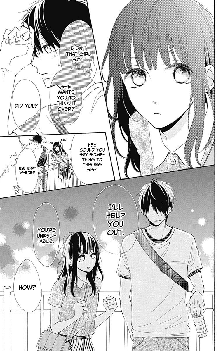 Aoyama Tsukiko Desu! Chapter 8 page 29 - Chapter 8
