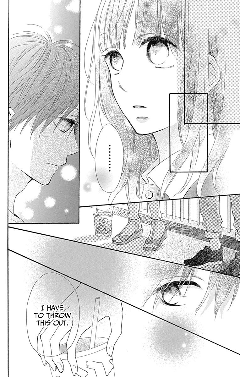 Aoyama Tsukiko Desu! Chapter 8 page 32 - Chapter 8