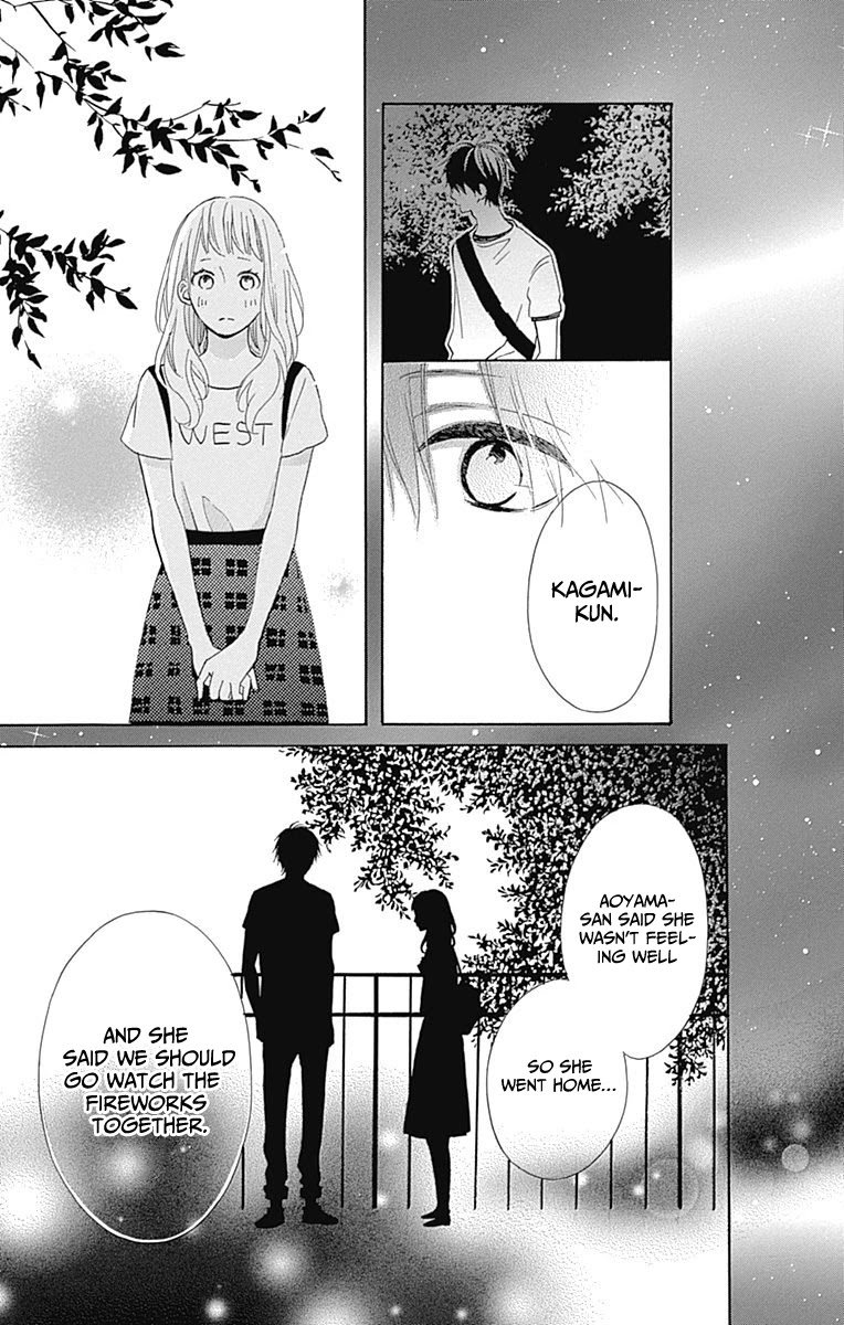 Aoyama Tsukiko Desu! Chapter 8 page 35 - Chapter 8