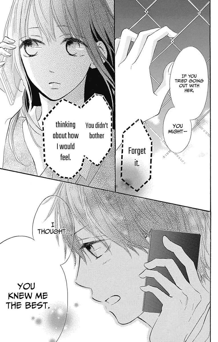 Aoyama Tsukiko Desu! Chapter 8 page 38 - Chapter 8