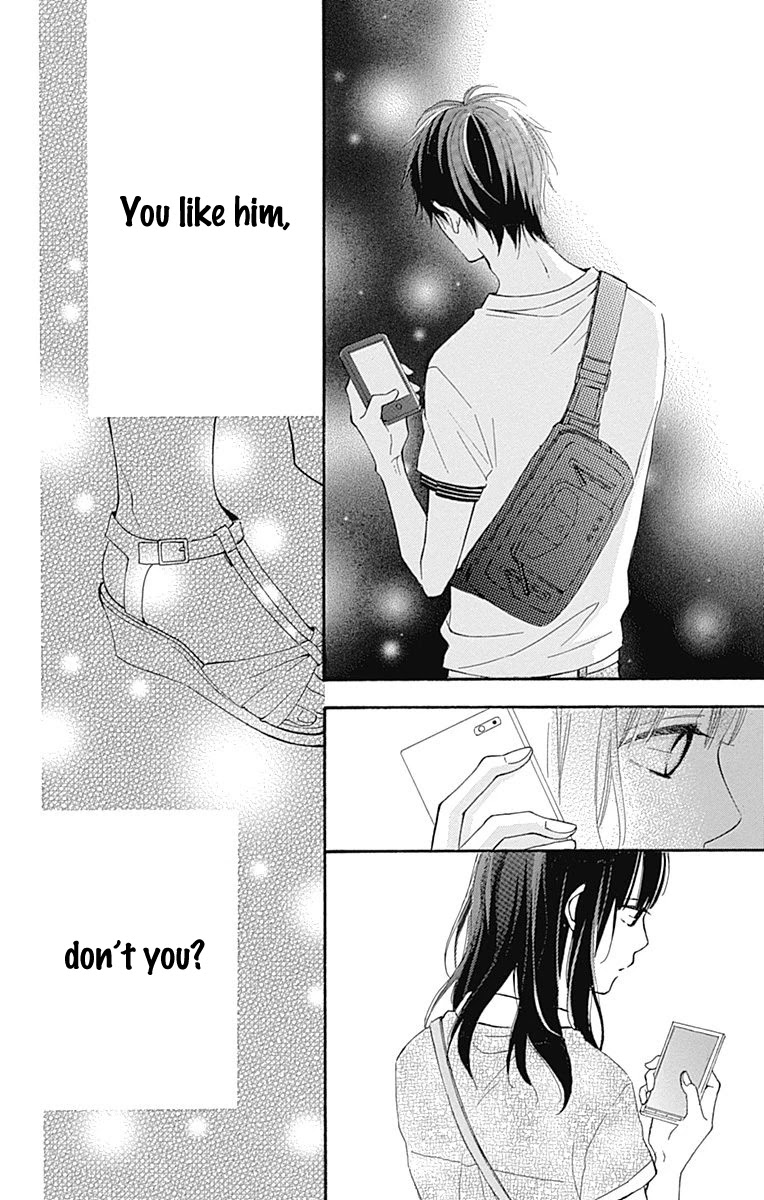 Aoyama Tsukiko Desu! Chapter 8 page 39 - Chapter 8