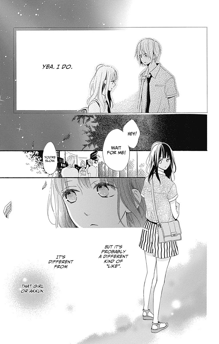 Aoyama Tsukiko Desu! Chapter 8 page 40 - Chapter 8