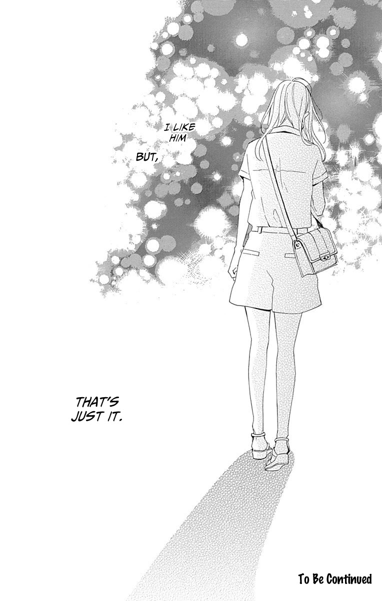 Aoyama Tsukiko Desu! Chapter 8 page 41 - Chapter 8