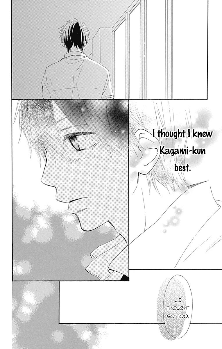 Aoyama Tsukiko Desu! Chapter 9 page 21 - Chapter 9