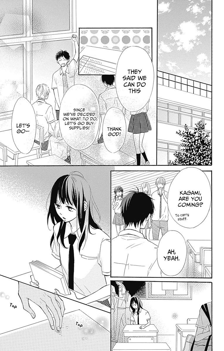 Aoyama Tsukiko Desu! Chapter 9 page 22 - Chapter 9