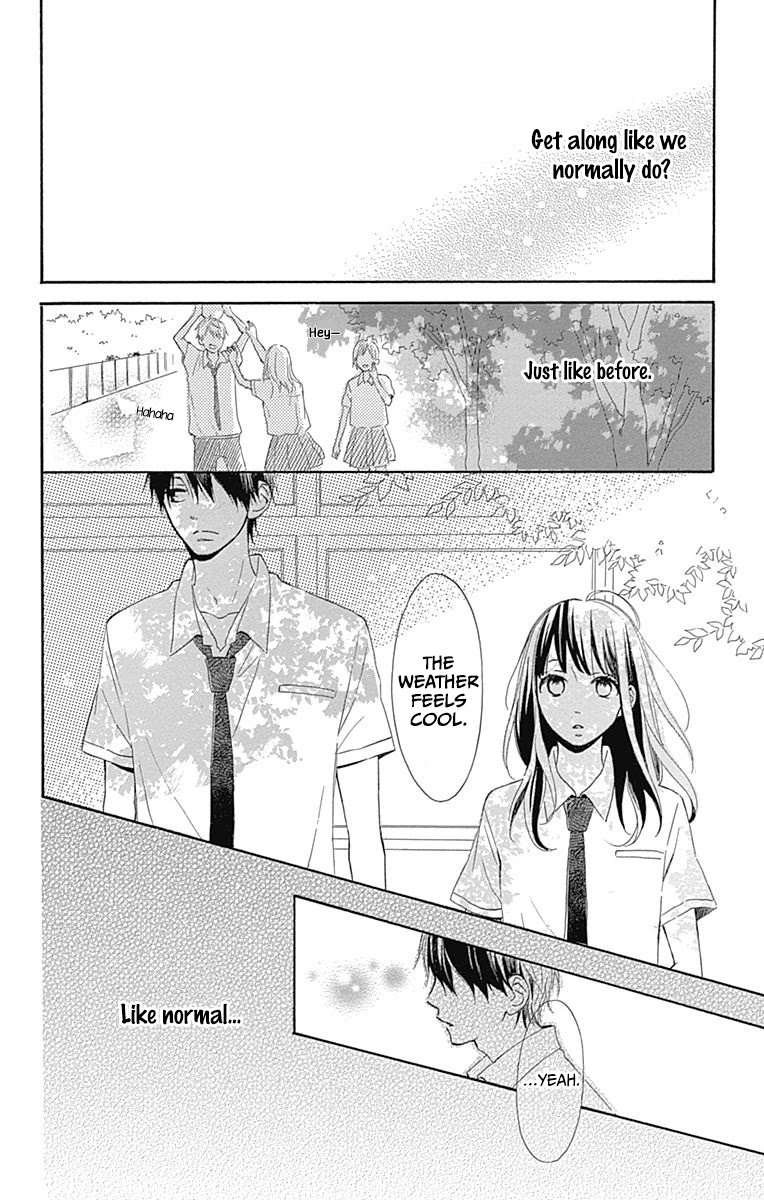 Aoyama Tsukiko Desu! Chapter 9 page 29 - Chapter 9