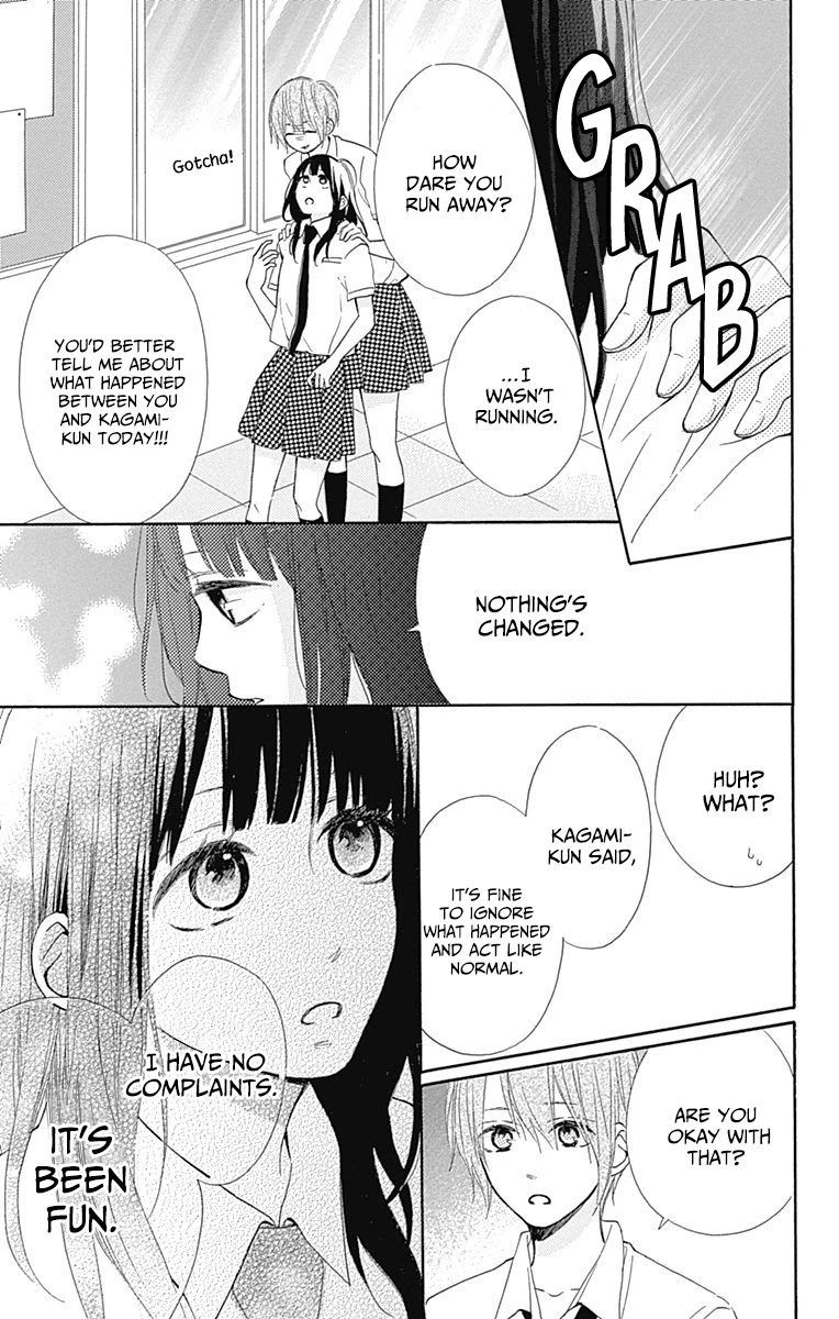 Aoyama Tsukiko Desu! Chapter 9 page 30 - Chapter 9