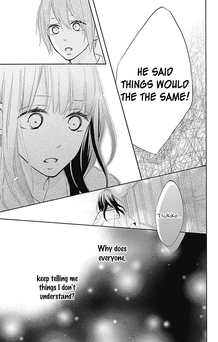 Aoyama Tsukiko Desu! Chapter 9 page 32 - Chapter 9