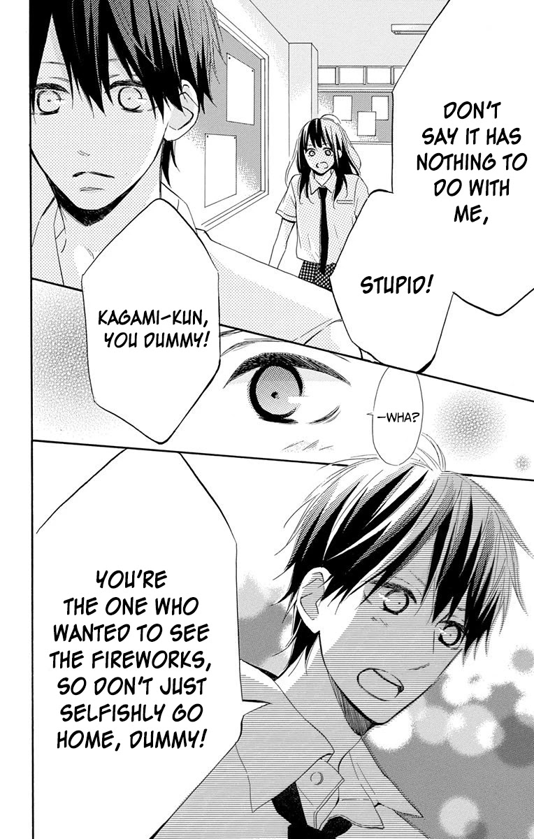 Aoyama Tsukiko Desu! Chapter 9 page 35 - Chapter 9