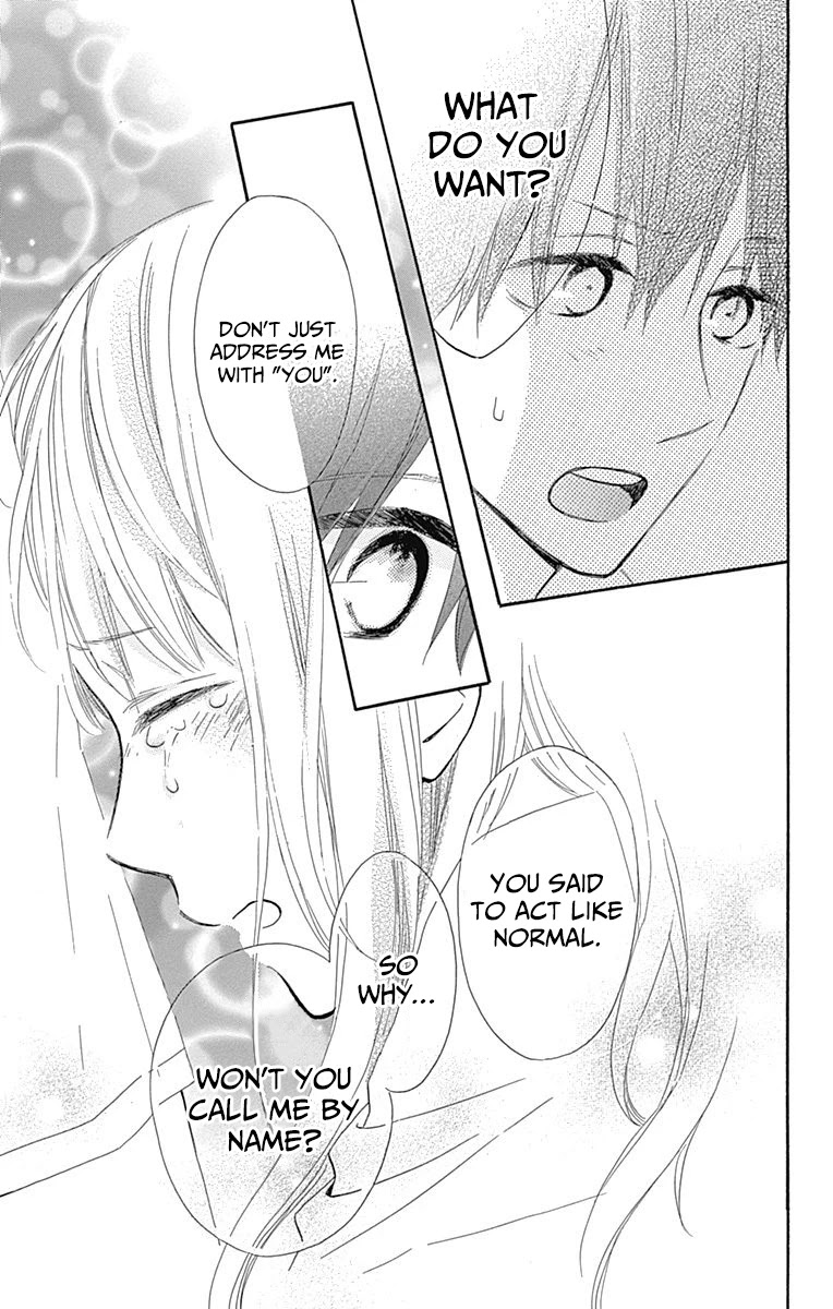 Aoyama Tsukiko Desu! Chapter 9 page 38 - Chapter 9