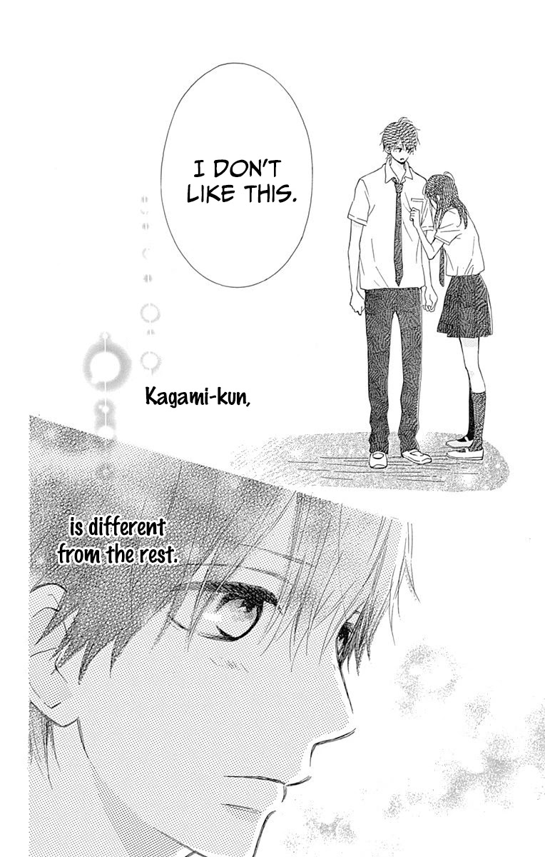 Aoyama Tsukiko Desu! Chapter 9 page 39 - Chapter 9