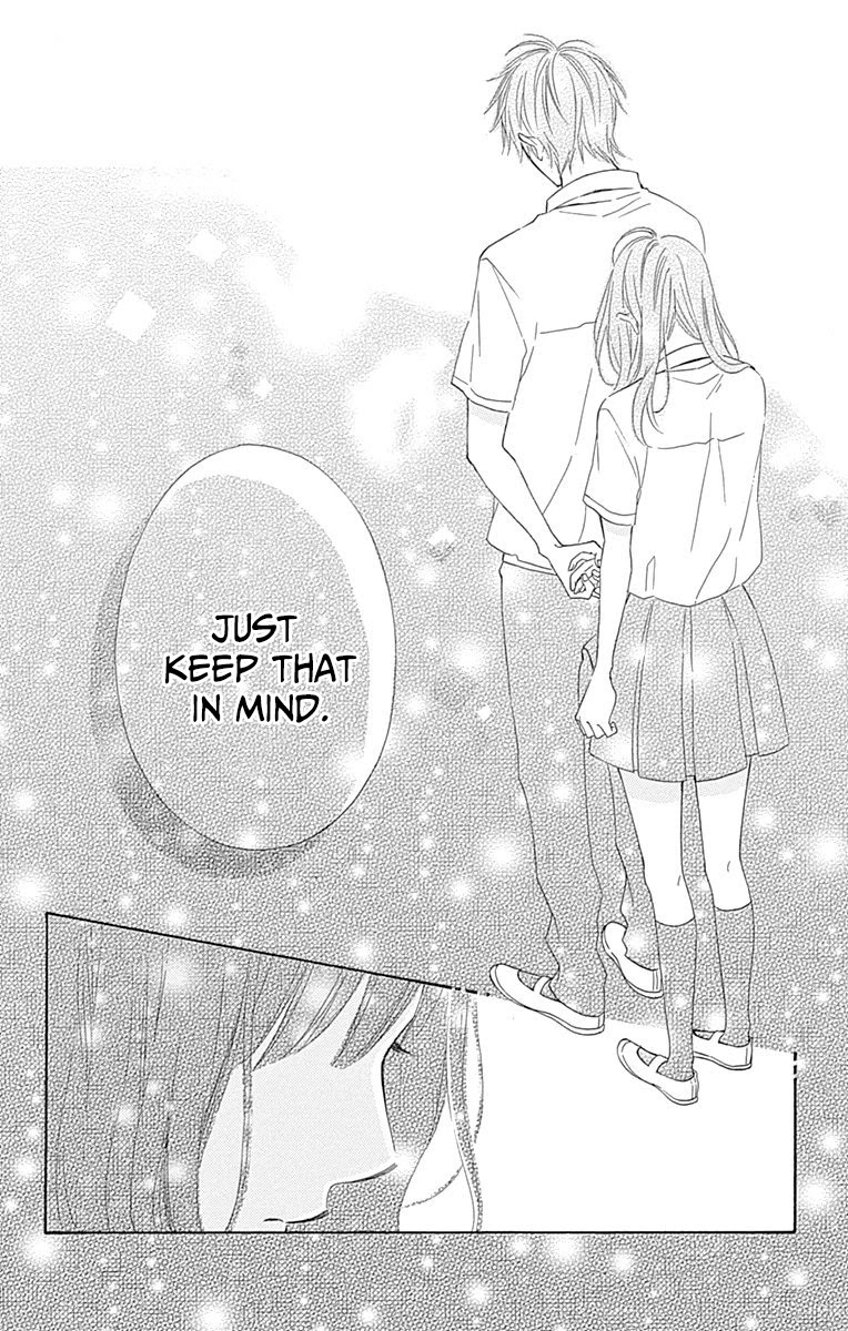 Aoyama Tsukiko Desu! Chapter 9 page 45 - Chapter 9