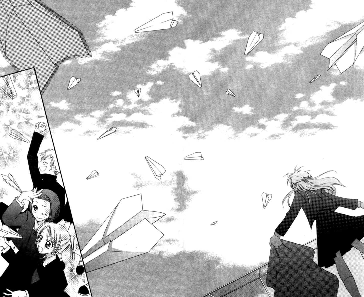 Aozora, Kami Hikoki Chapter 1 page 44 - Chapter 1 : Paper Planes