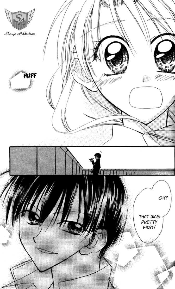 Aozora, Kami Hikoki Chapter 1 page 48 - Chapter 1 : Paper Planes