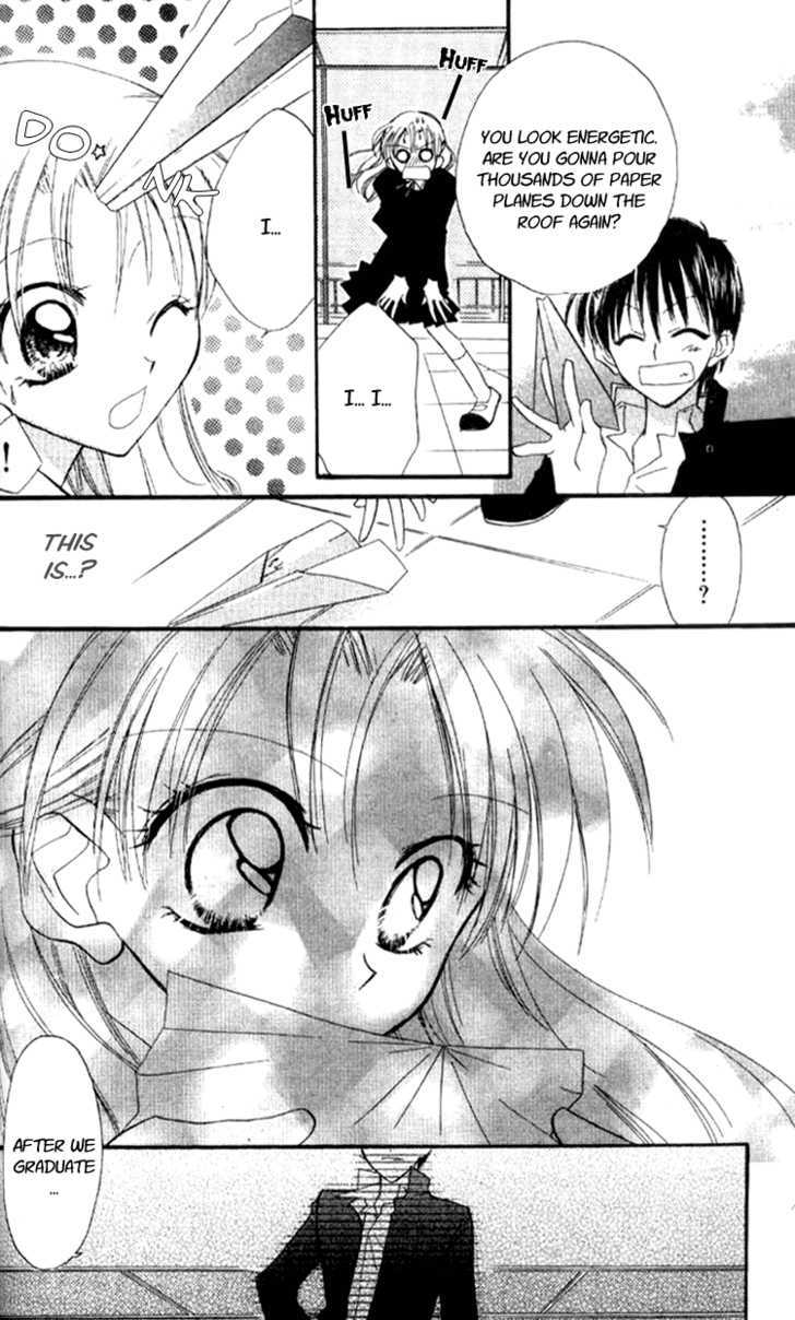 Aozora, Kami Hikoki Chapter 1 page 49 - Chapter 1 : Paper Planes