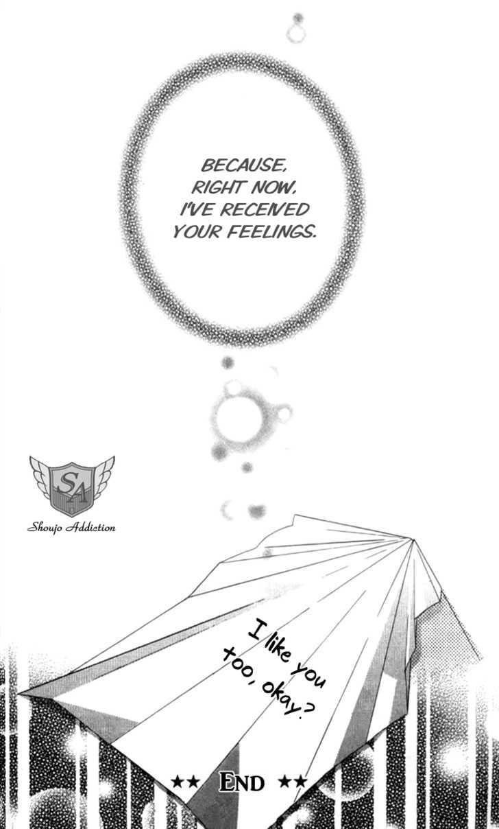 Aozora, Kami Hikoki Chapter 1 page 51 - Chapter 1 : Paper Planes
