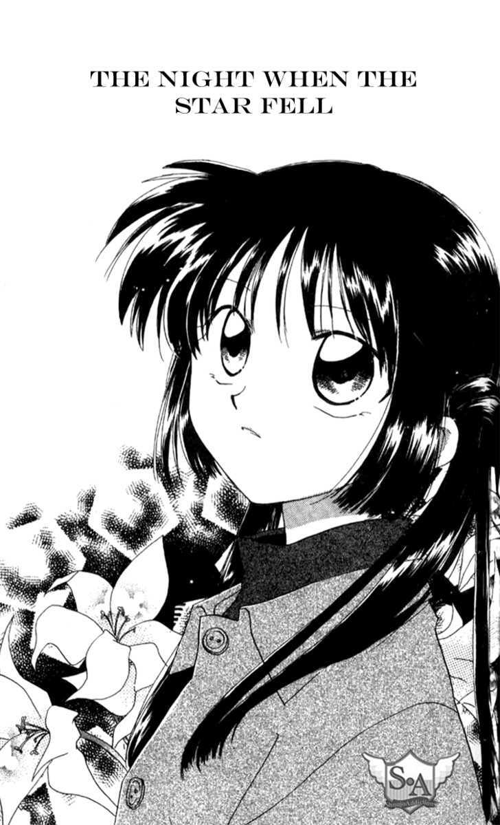 Aozora, Kami Hikoki Chapter 2 page 1 - Chapter 2 : The Night When The Star Fell