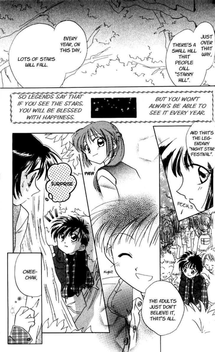Aozora, Kami Hikoki Chapter 2 page 21 - Chapter 2 : The Night When The Star Fell