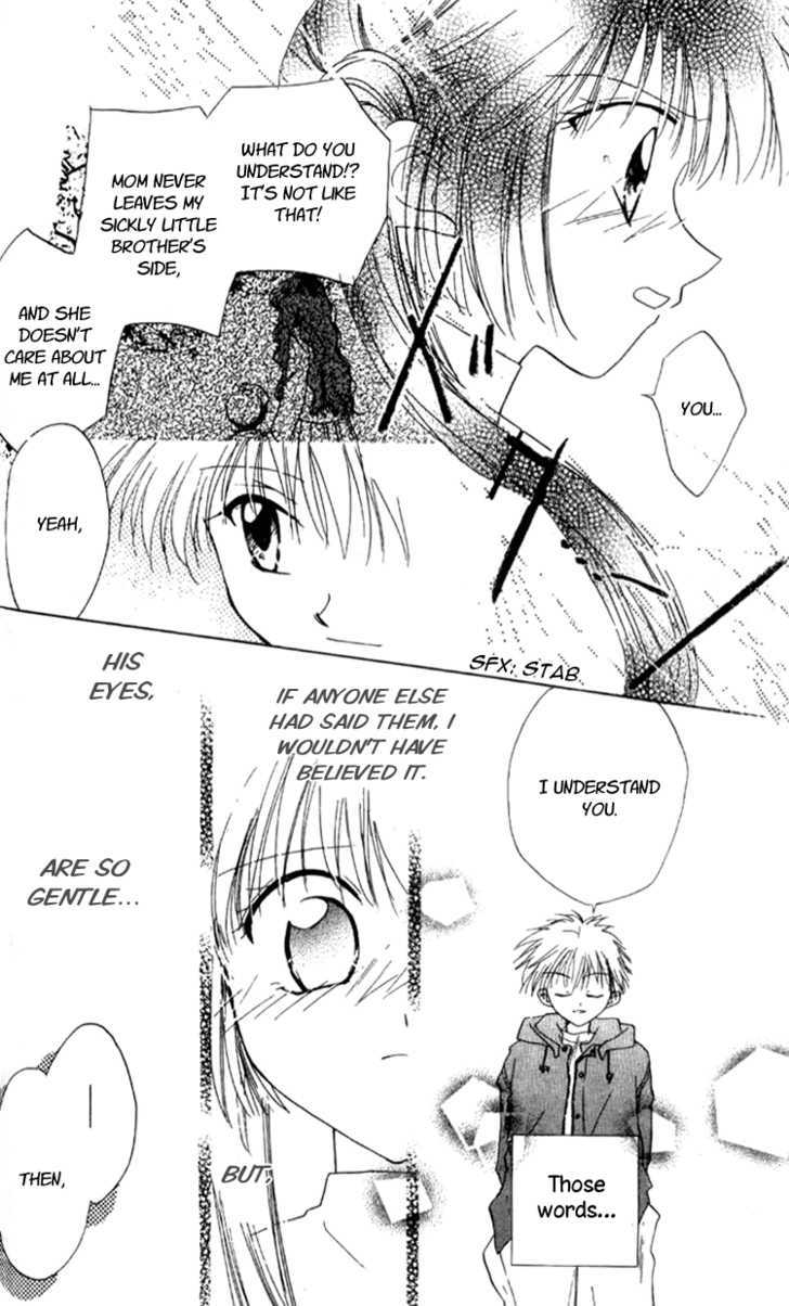 Aozora, Kami Hikoki Chapter 2 page 4 - Chapter 2 : The Night When The Star Fell