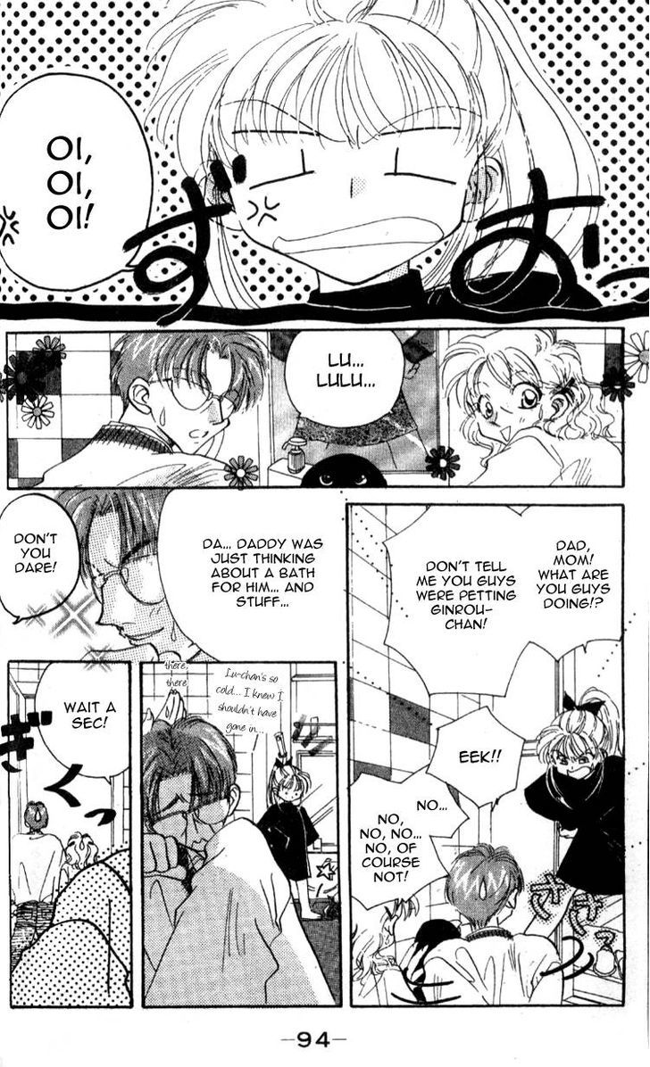 Aozora, Kami Hikoki Chapter 3 page 11 - Chapter 3 : Penguin Heaven