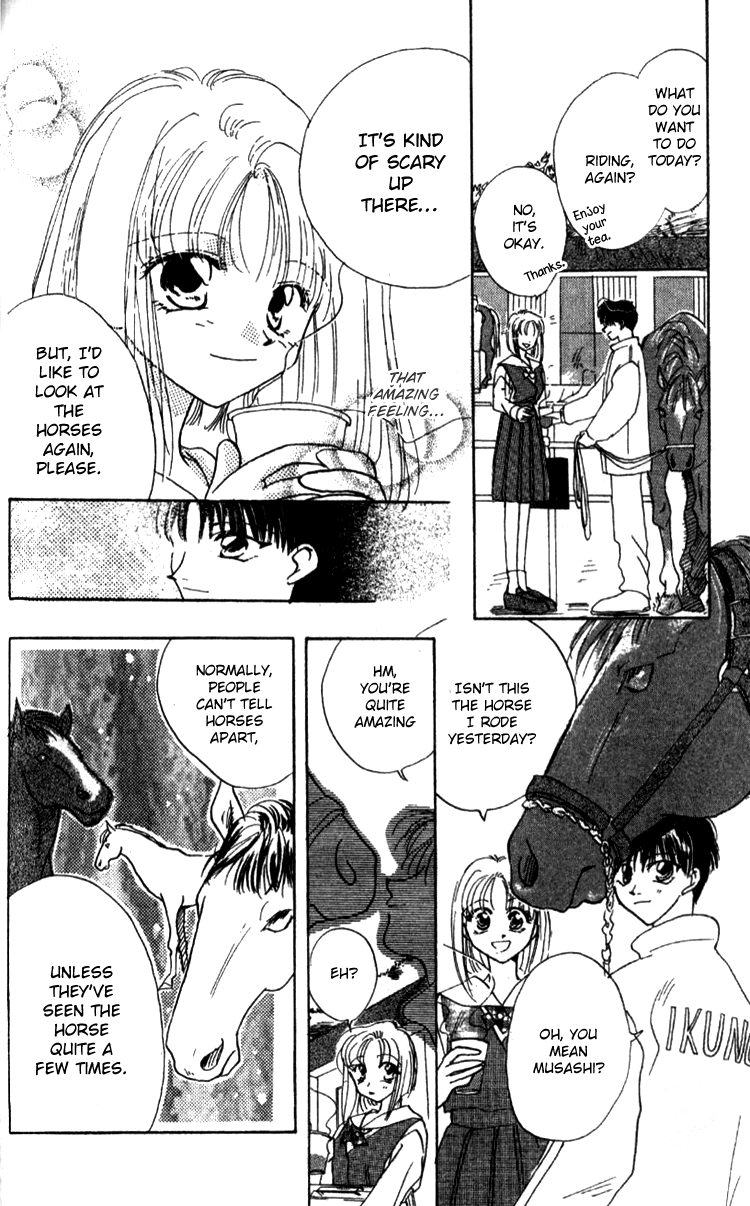 Aozora, Kami Hikoki Chapter 5.2 page 10 - Chapter 5 v2 : NEVER GIVE UP ! [End]