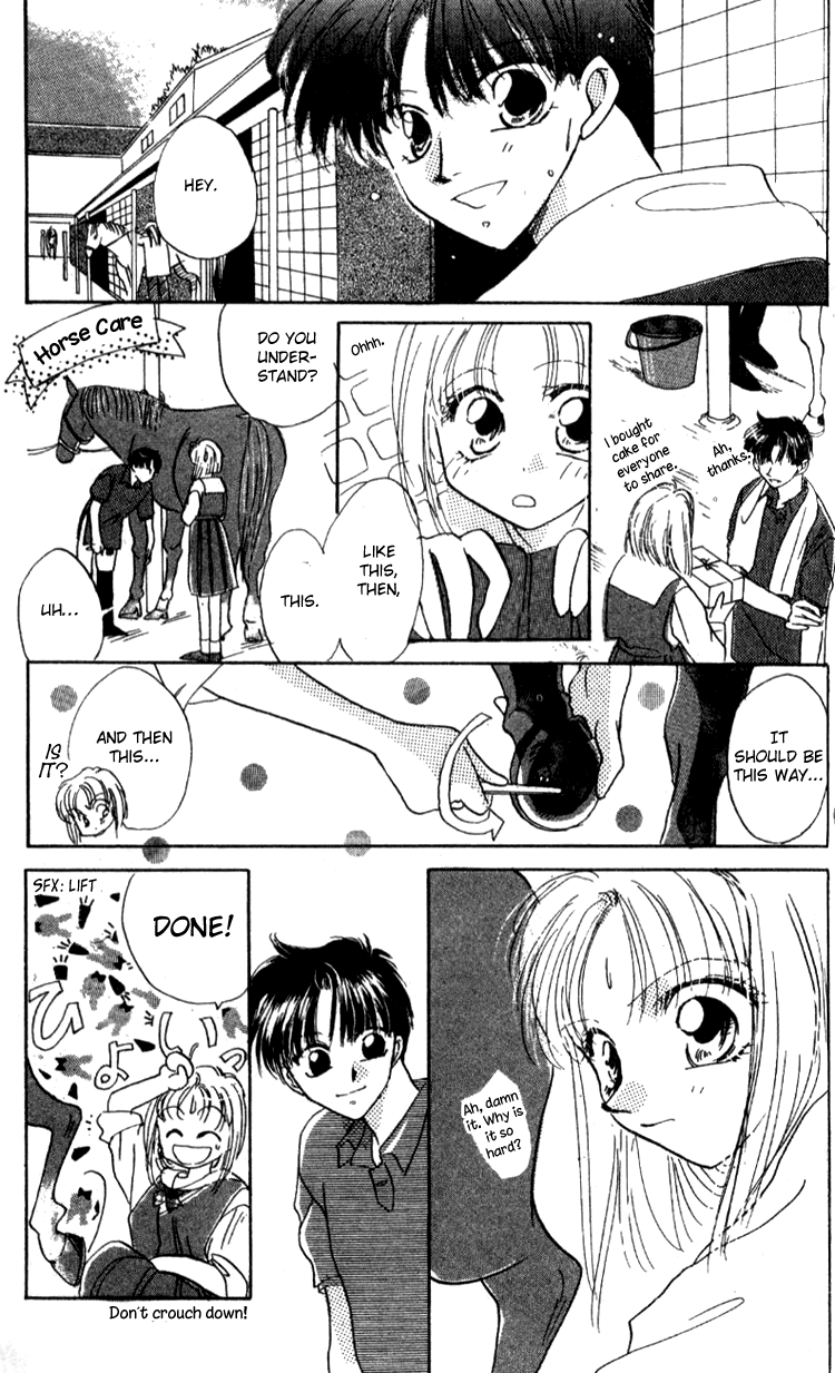Aozora, Kami Hikoki Chapter 5.2 page 17 - Chapter 5 v2 : NEVER GIVE UP ! [End]