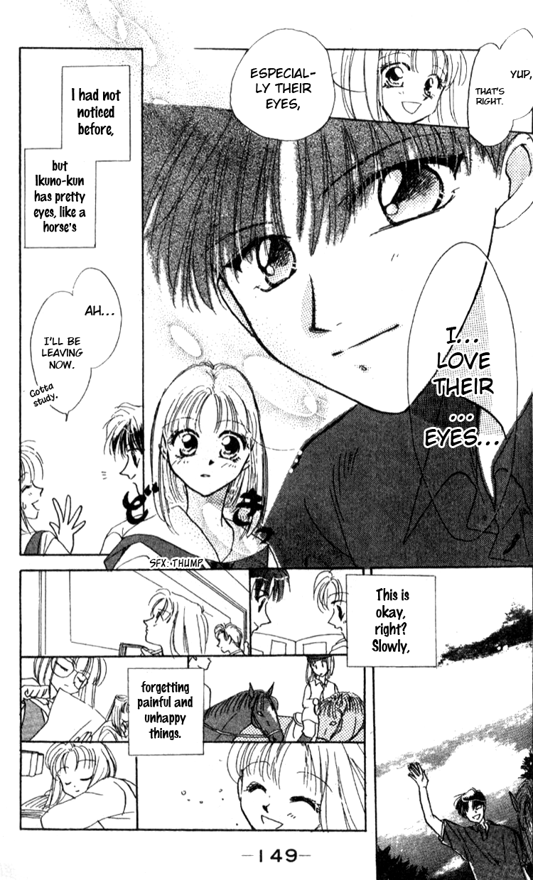 Aozora, Kami Hikoki Chapter 5.2 page 19 - Chapter 5 v2 : NEVER GIVE UP ! [End]