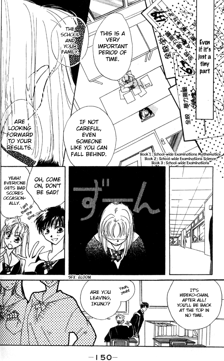 Aozora, Kami Hikoki Chapter 5.2 page 20 - Chapter 5 v2 : NEVER GIVE UP ! [End]