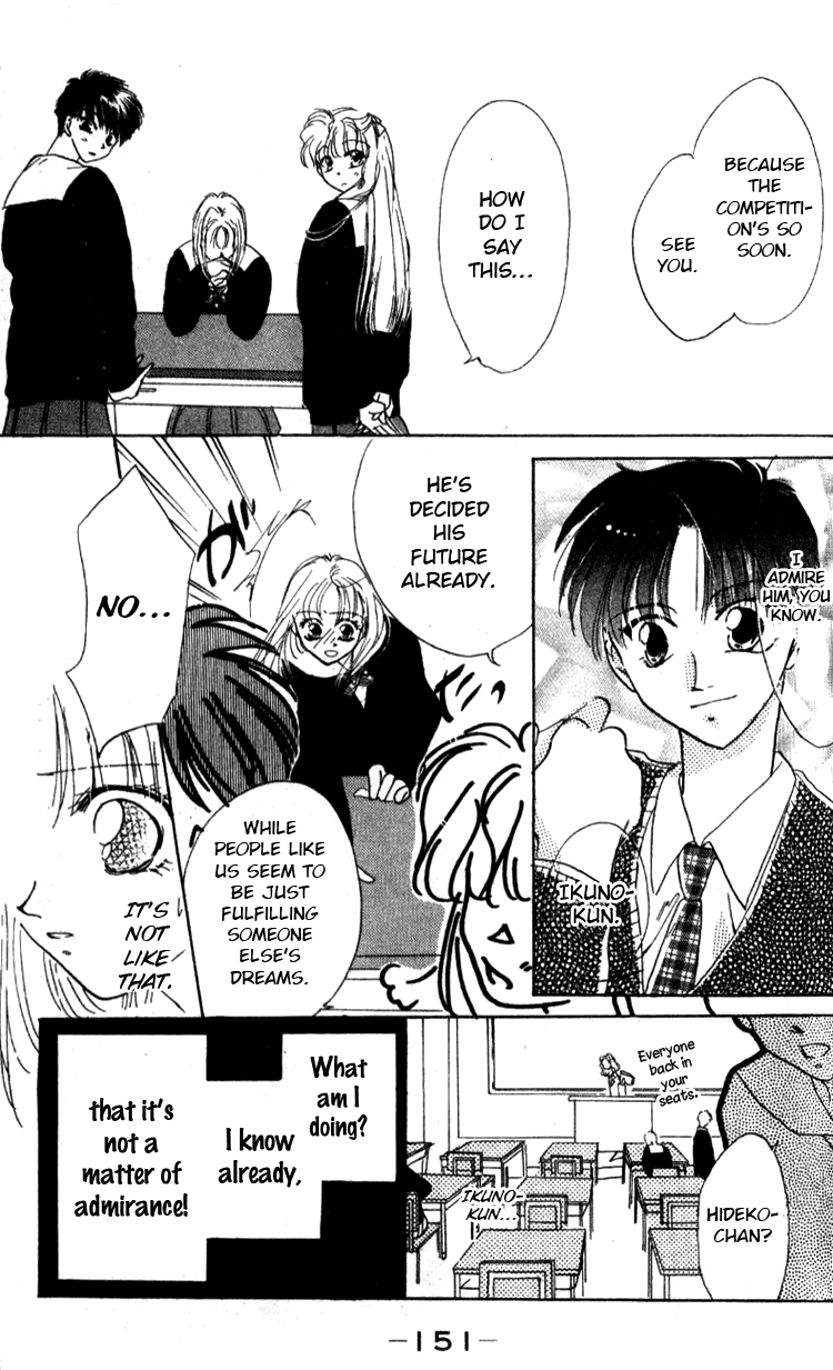 Aozora, Kami Hikoki Chapter 5.2 page 21 - Chapter 5 v2 : NEVER GIVE UP ! [End]