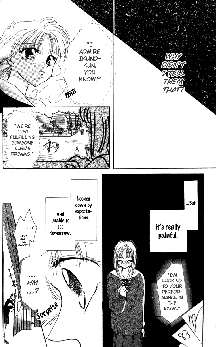 Aozora, Kami Hikoki Chapter 5.2 page 22 - Chapter 5 v2 : NEVER GIVE UP ! [End]