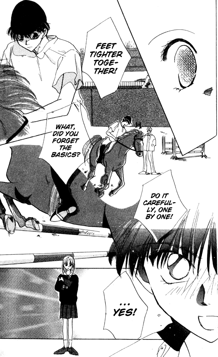 Aozora, Kami Hikoki Chapter 5.2 page 23 - Chapter 5 v2 : NEVER GIVE UP ! [End]