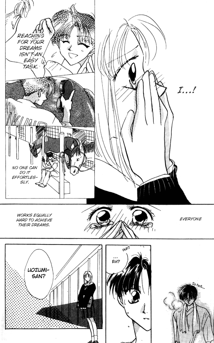 Aozora, Kami Hikoki Chapter 5.2 page 24 - Chapter 5 v2 : NEVER GIVE UP ! [End]