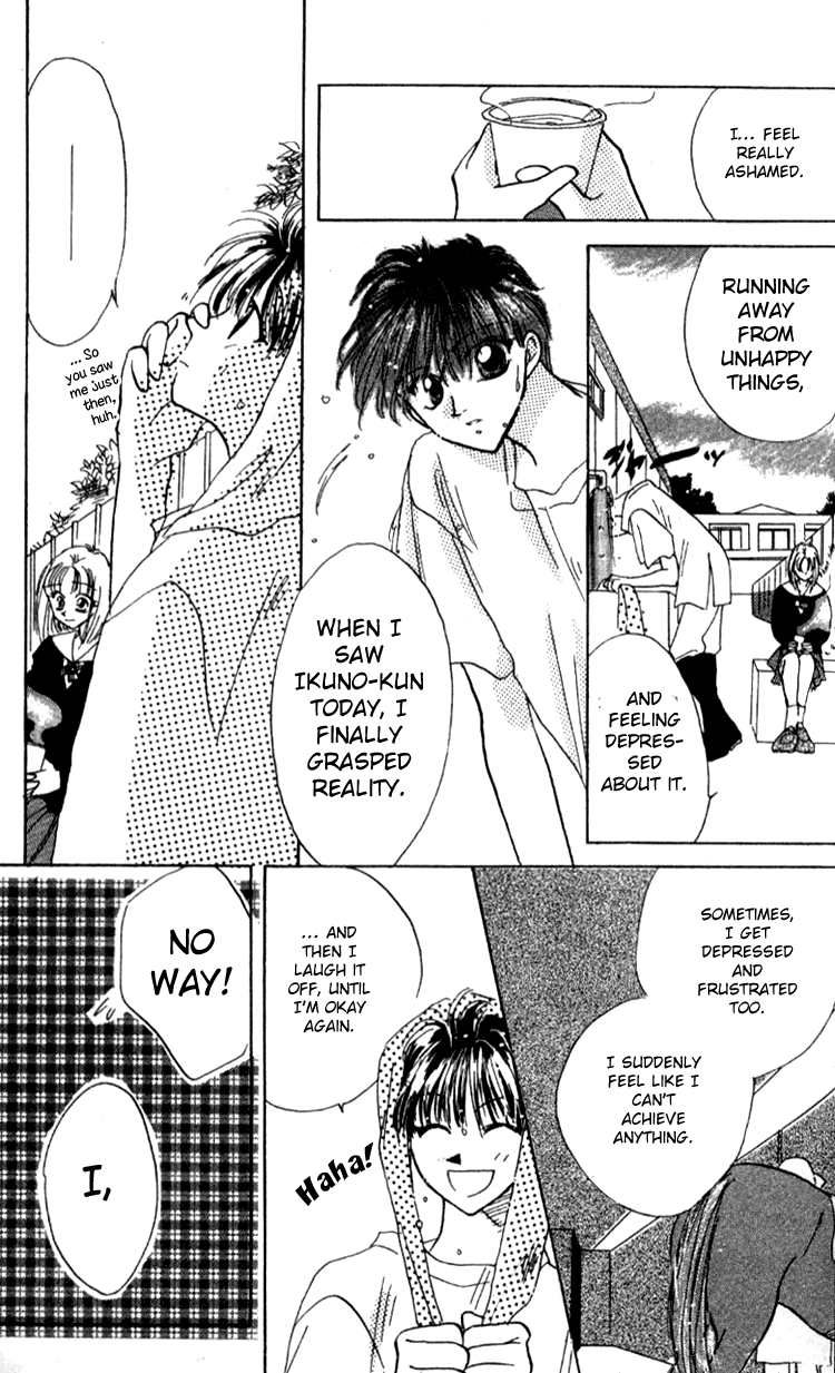Aozora, Kami Hikoki Chapter 5.2 page 25 - Chapter 5 v2 : NEVER GIVE UP ! [End]
