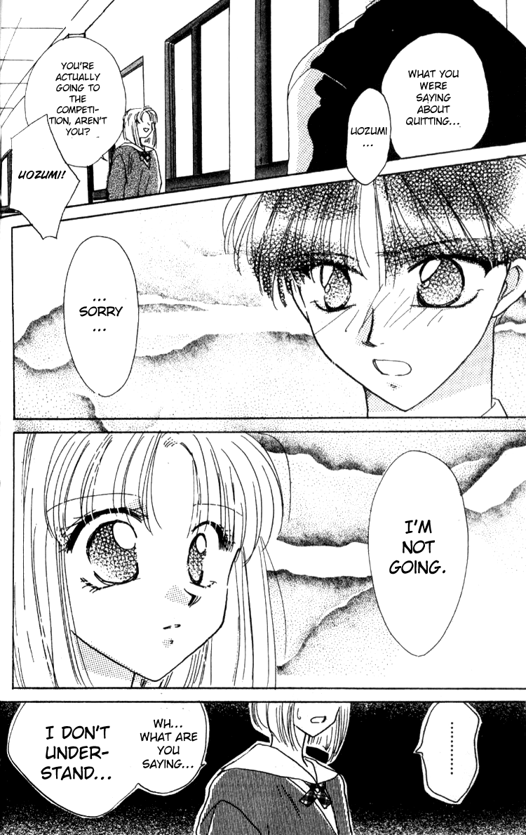 Aozora, Kami Hikoki Chapter 5.2 page 32 - Chapter 5 v2 : NEVER GIVE UP ! [End]