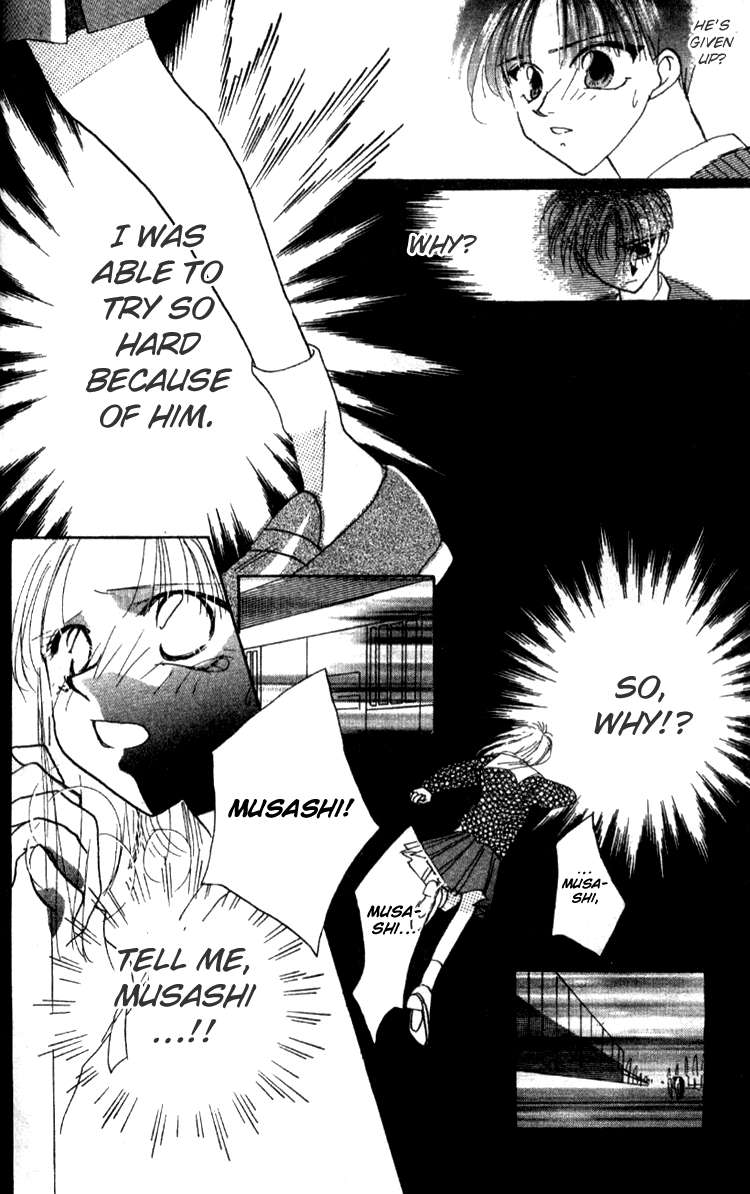 Aozora, Kami Hikoki Chapter 5.2 page 34 - Chapter 5 v2 : NEVER GIVE UP ! [End]