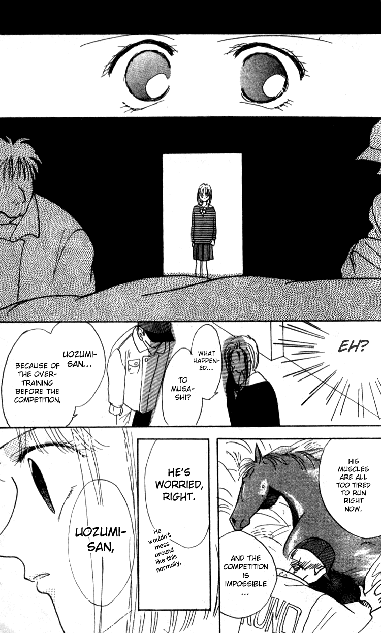 Aozora, Kami Hikoki Chapter 5.2 page 35 - Chapter 5 v2 : NEVER GIVE UP ! [End]