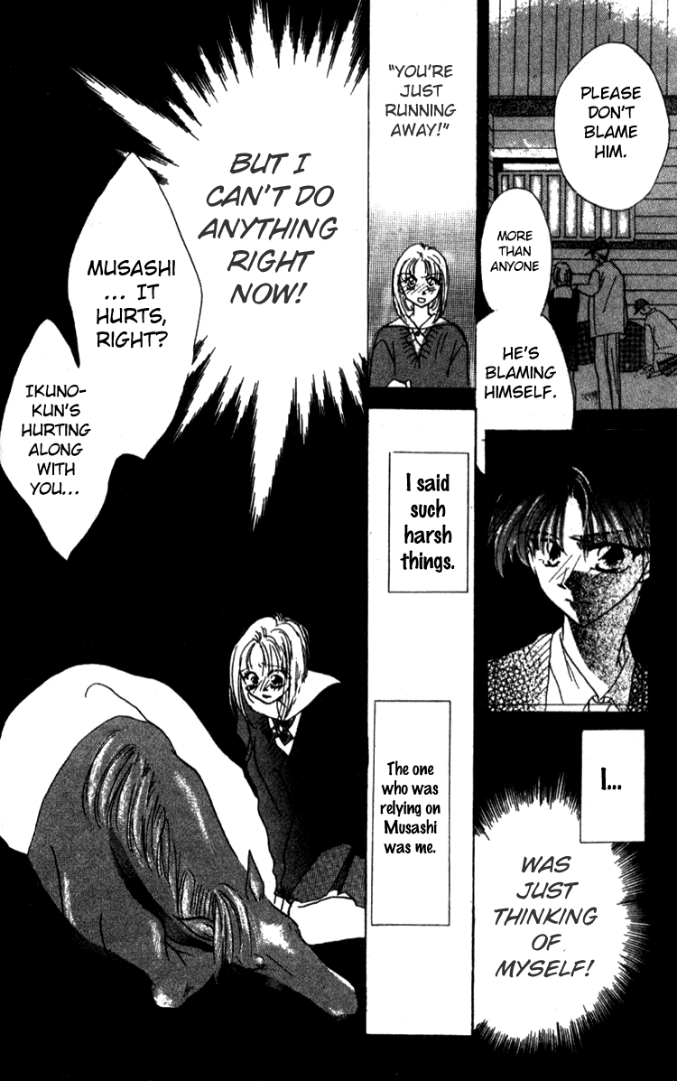 Aozora, Kami Hikoki Chapter 5.2 page 36 - Chapter 5 v2 : NEVER GIVE UP ! [End]