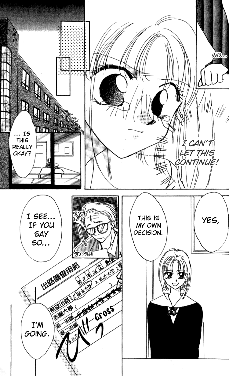 Aozora, Kami Hikoki Chapter 5.2 page 37 - Chapter 5 v2 : NEVER GIVE UP ! [End]