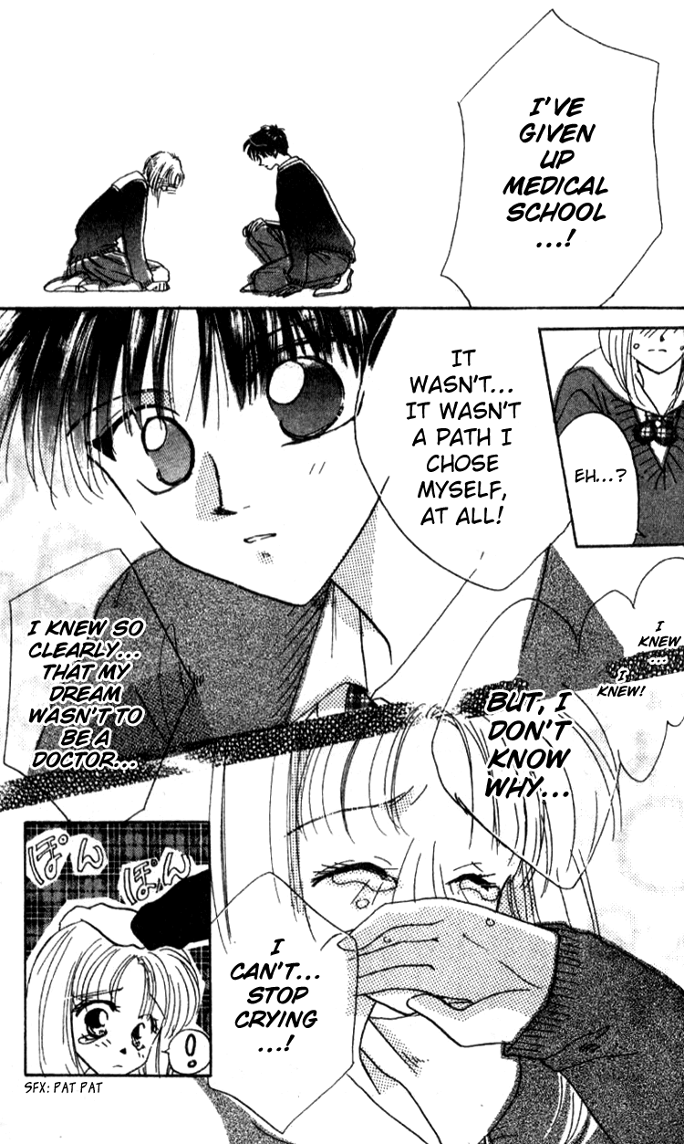 Aozora, Kami Hikoki Chapter 5.2 page 39 - Chapter 5 v2 : NEVER GIVE UP ! [End]